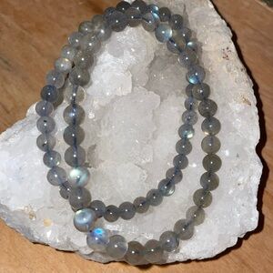 Grey Moonstone duo